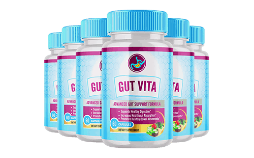 Gut Vita Supplement